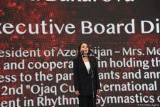 Baku hosts grand opening of second Ojag International Cup in Rhythmic Gymnastics (PHOTO)