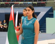 Baku hosts grand opening of second Ojag International Cup in Rhythmic Gymnastics (PHOTO)