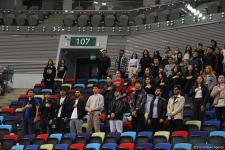 Baku hosts grand opening of second Ojag International Cup in Rhythmic Gymnastics (PHOTO)