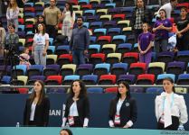 Baku hosts grand opening of second Ojag International Cup in Rhythmic Gymnastics (PHOTO)