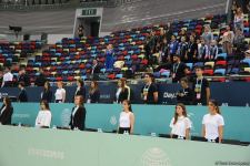 Baku hosts grand opening of second Ojag International Cup in Rhythmic Gymnastics (PHOTO)