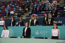 Baku hosts grand opening of second Ojag International Cup in Rhythmic Gymnastics (PHOTO)
