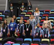 Baku hosts grand opening of second Ojag International Cup in Rhythmic Gymnastics (PHOTO)