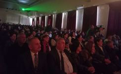 В Гузанлы представлен спектакль “İnanıram”, посвященный памяти шехидов и матерям героев Карабахской войны (ФОТО)