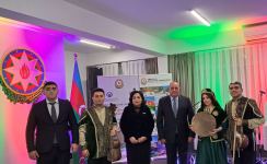Фонд Хана Шушинского провел в Сараево концерт, посвященный Дню Победы Азербайджана (ФОТО)
