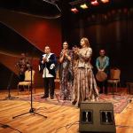 В Международном центре мугама прошел концерт в честь Дня Победы и Дня государственного флага (ФОТО)