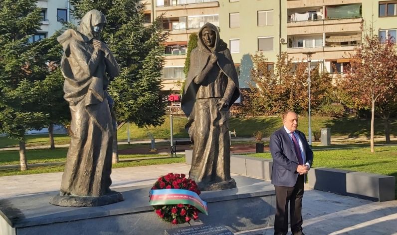 Фонд Хана Шушинского провел в Сараево концерт, посвященный Дню Победы Азербайджана (ФОТО)