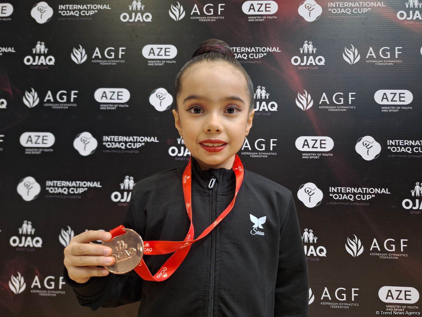 Uzbek gymnast shares thoughts on wonderful atmosphere at Ojag International Cup in Baku