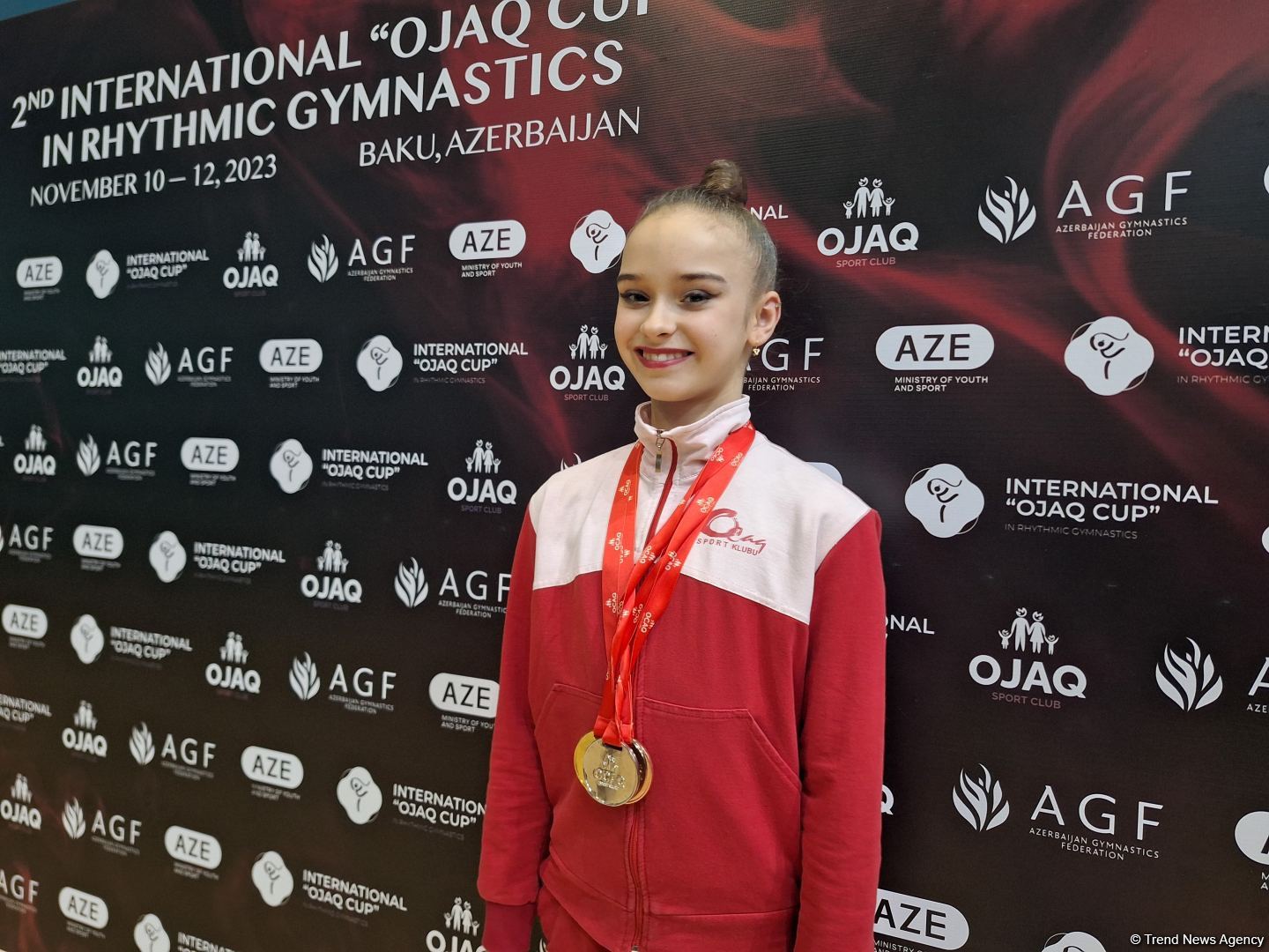 Preparation for International Ojag Cup takes lots of effort - Azerbaijani medalist