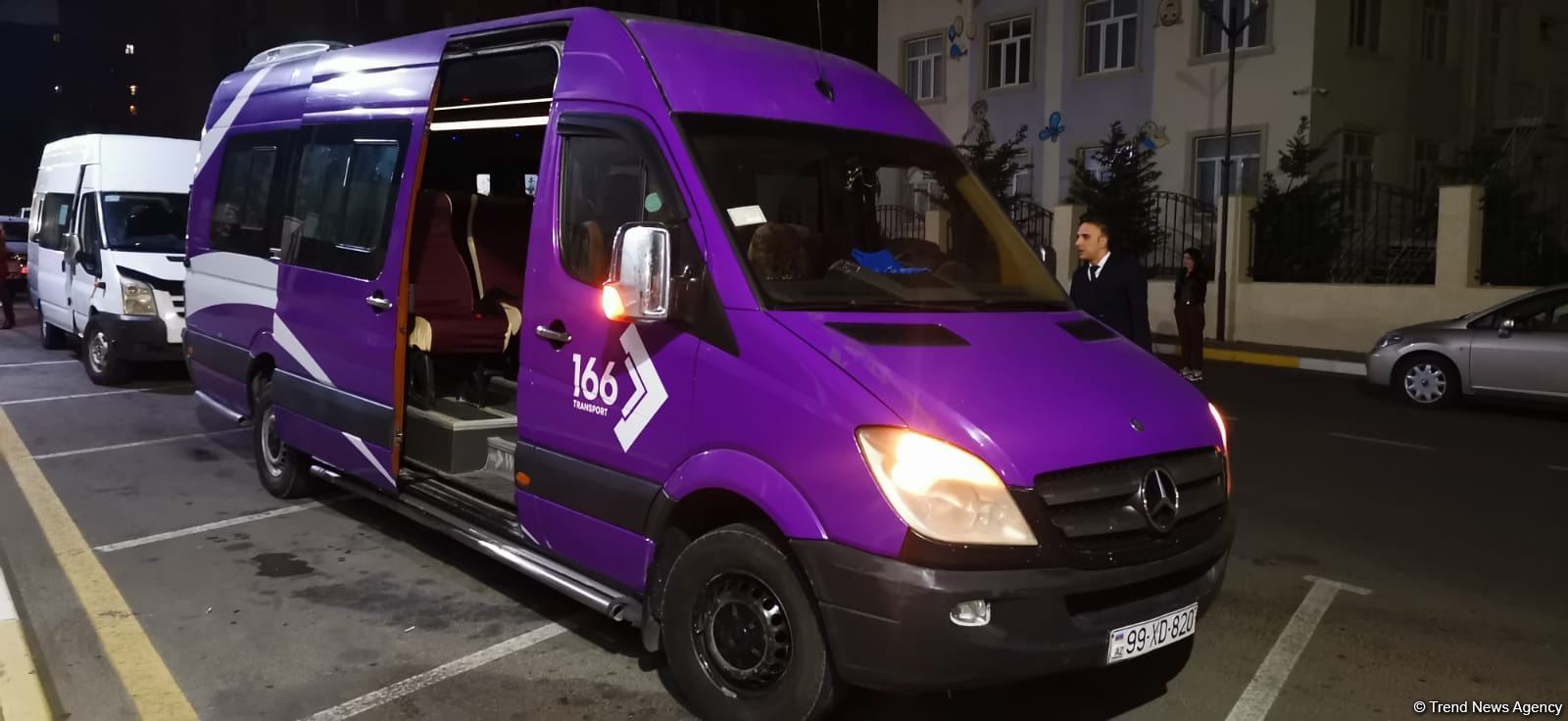 В Лачин возвращаются еще 40 бывших вынужденных переселенцев (ФОТО/ВИДЕО)