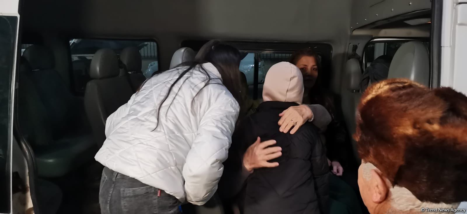 В Лачин возвращаются еще 40 бывших вынужденных переселенцев (ФОТО/ВИДЕО)