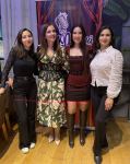Душевные слова в осеннюю пору в Баку (ФОТО)