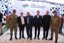 В Баку прошел трогательный вечер проекта "Слова Героев" с участием ветеранов  Карабахской войны (ФОТО)