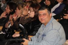 В Баку прошел трогательный вечер проекта "Слова Героев" с участием ветеранов  Карабахской войны (ФОТО)