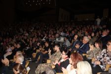 В Баку прошел трогательный вечер проекта "Слова Героев" с участием ветеранов  Карабахской войны (ФОТО)
