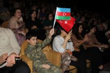 В Баку прошел трогательный вечер проекта "Слова Героев" с участием ветеранов  Карабахской войны (ФОТО)