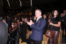 В Баку прошел трогательный вечер проекта "Слова Героев" с участием ветеранов  Карабахской войны (ФОТО)