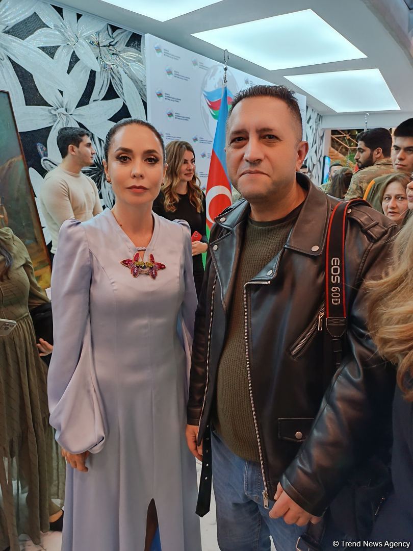 В Баку прошел трогательный вечер проекта "Слова Героев" с участием ветеранов  Карабахской войны (ФОТО)
