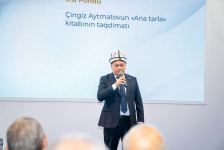 "Материнское поле" Азербайджана, Кыргызстана и тюркского мира (ФОТО)