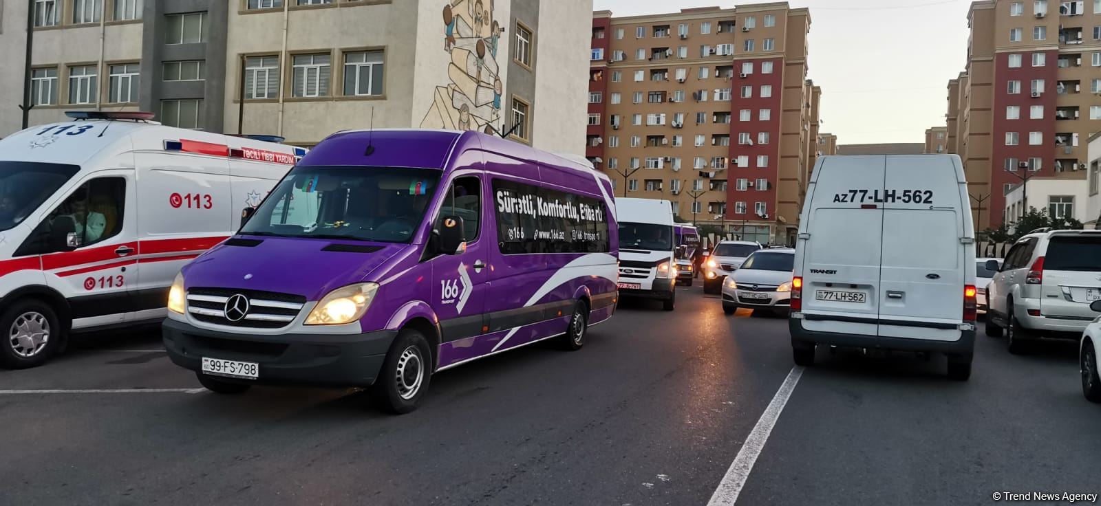 В Забух возвращаются еще 23 бывших вынужденных переселенца (ФОТО/ВИДЕО)