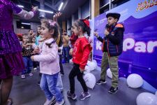 Порхать в небе и увидеть мир с высоты полета – детский праздник в CinemaPlus (ВИДЕО, ФОТО)
