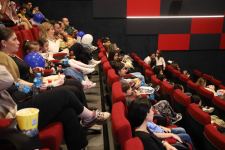 Порхать в небе и увидеть мир с высоты полета – детский праздник в CinemaPlus (ВИДЕО, ФОТО)