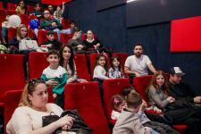 Порхать в небе и увидеть мир с высоты полета – детский праздник в CinemaPlus (ВИДЕО, ФОТО)
