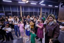 Порхать в небе и увидеть мир с высоты полета – детский праздник в CinemaPlus (ВИДЕО, ФОТО)