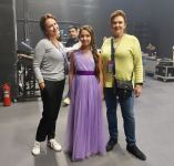 Девятилетняя Селин представляет Азербайджан на конкурсе "Наше поколение" в России – голосуем (ВИДЕО, ФОТО)