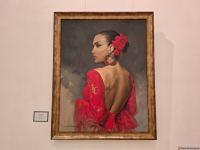 "Мистические миры" в Баку: захватывающие дух картины Вадуда Муаззина (ФОТО)