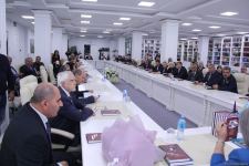 В Баку состоялась презентация книги Насихи Кенжиной "Ербол - шехид Карабаха" о герое из Казахстана  (ФОТО)
