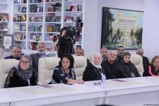 В Баку состоялась презентация книги Насихи Кенжиной "Ербол - шехид Карабаха" о герое из Казахстана  (ФОТО)