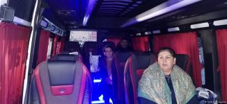 В Забух возвращаются еще 103 бывших вынужденных переселенца (ФОТО/ВИДЕО)