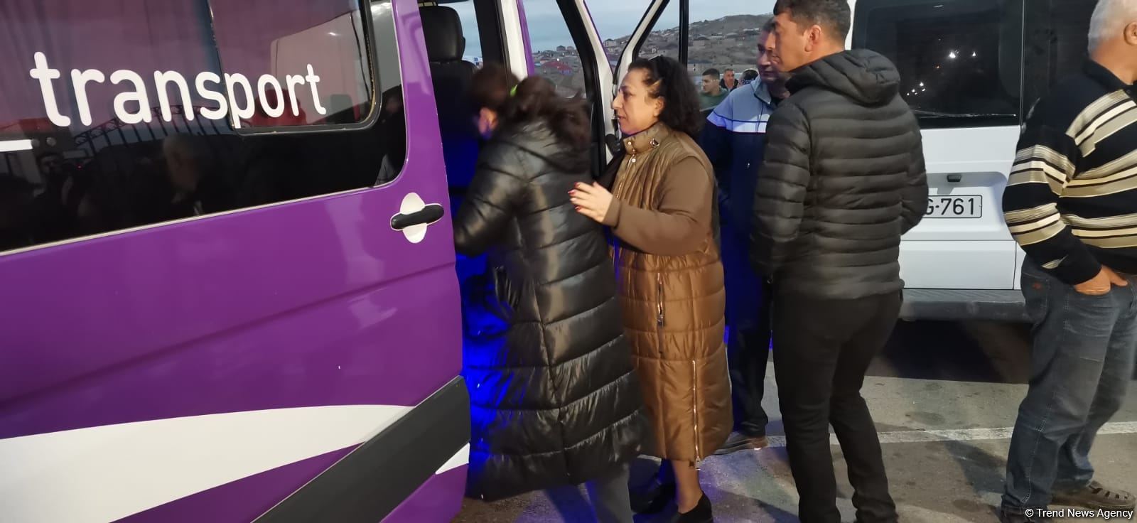 В Забух возвращаются еще 103 бывших вынужденных переселенца (ФОТО/ВИДЕО)