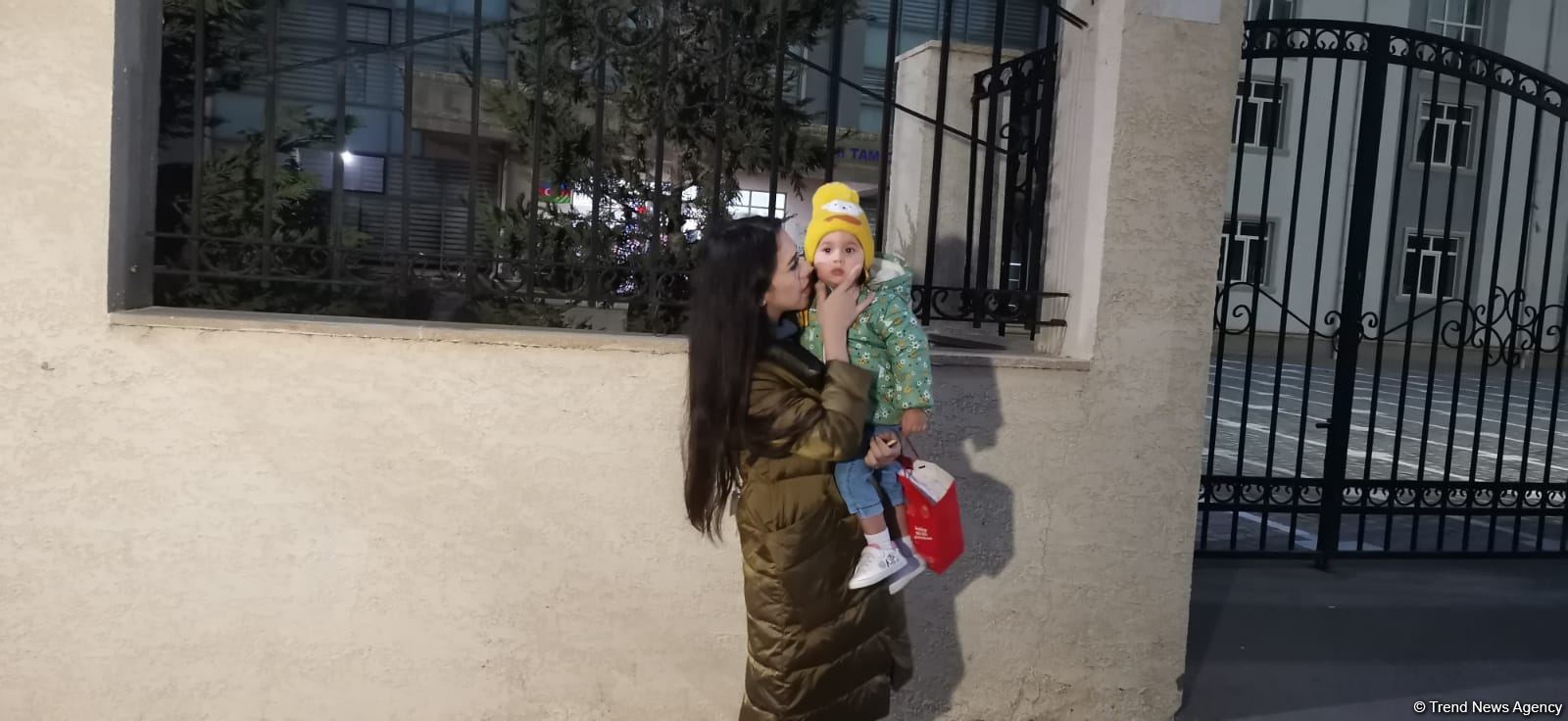 В Забух возвращаются еще 103 бывших вынужденных переселенца (ФОТО/ВИДЕО)