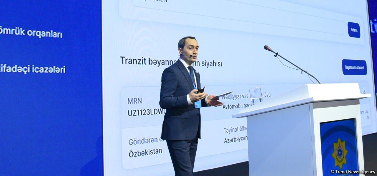 Azerbaijan's Trans-Caspian Transit Portal sets terms for multimodal transportation control