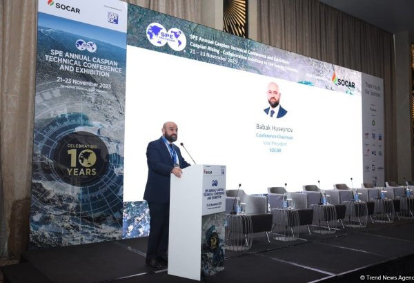 Caspian region has significant energy resources, numerous export routes - SOCAR VP