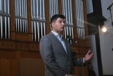 Выступление "Şəms Qəmər" вызвало восторг бакинской публики (ФОТО)