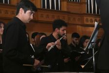 Выступление "Şəms Qəmər" вызвало восторг бакинской публики (ФОТО)