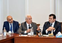 В Азербайджане создан экспертный совет по оценке содержания кинематографических, цифровых и аудиовизуальных произведений (ФОТО)