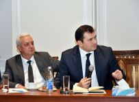 В Азербайджане создан экспертный совет по оценке содержания кинематографических, цифровых и аудиовизуальных произведений (ФОТО)