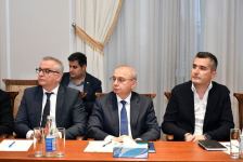 В Азербайджане создан экспертный совет по оценке содержания кинематографических, цифровых и аудиовизуальных произведений (ФОТО)