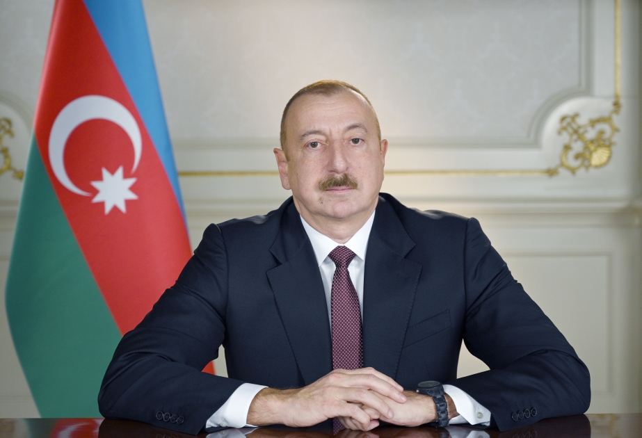 Президент Ильхам Алиев подписал распоряжение о призыве на срочную действительную военную службу