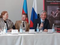 Спасибо солнечному Баку за любовь и гостеприимство – организаторы фестиваля "Петербургские театральные сезоны" (ФОТО)