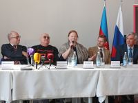 Спасибо солнечному Баку за любовь и гостеприимство – организаторы фестиваля "Петербургские театральные сезоны" (ФОТО)