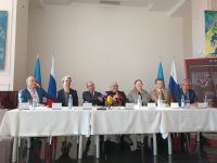 Спасибо солнечному Баку за любовь и гостеприимство – организаторы фестиваля "Петербургские театральные сезоны" (ФОТО)