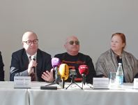 Спасибо солнечному Баку за любовь и гостеприимство – организаторы фестиваля "Петербургские театральные сезоны" (ФОТО)