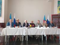 Спасибо солнечному Баку за любовь и гостеприимство – организаторы фестиваля "Петербургские театральные сезоны" (ФОТО)