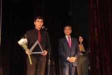"Последний день приговоренного к смерти" в Баку (ФОТО)