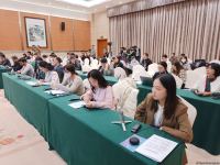 В Урумчи открывается Форум ШОС «Год туризма 2023» с участием представителей Азербайджана (ФОТО)